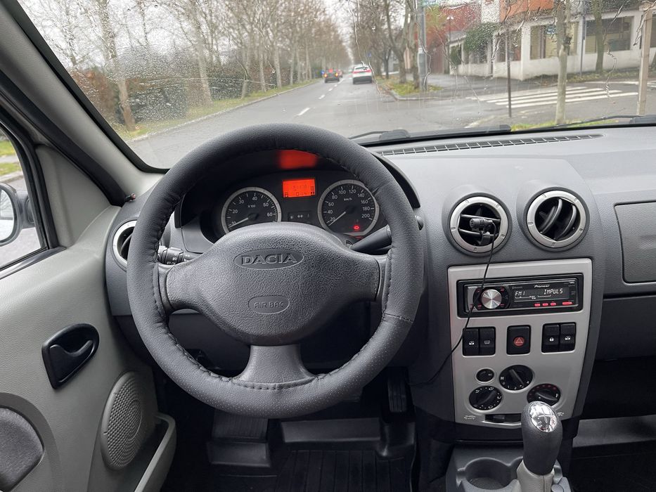 Dacia Logan 2007 1.5 dci ambition