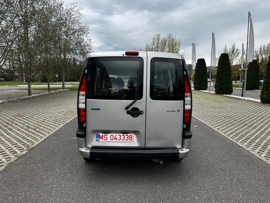 Fiat DOBLO 1.9 *