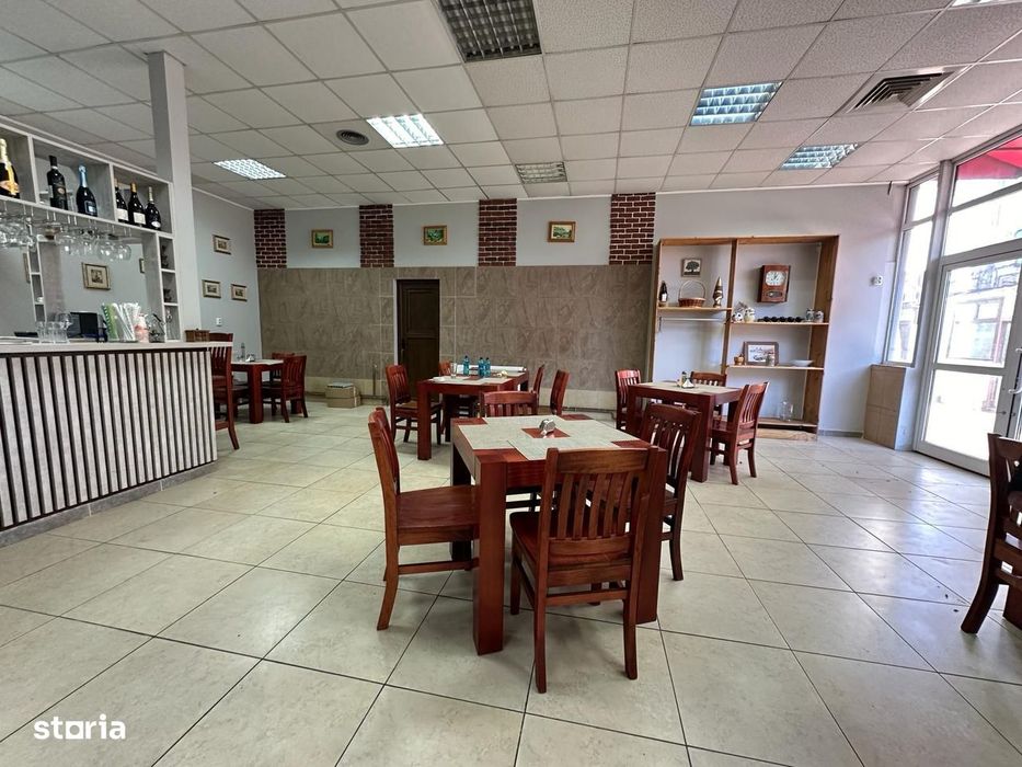 Zona Dacia Piata Gemeni 126 mp utilat complet