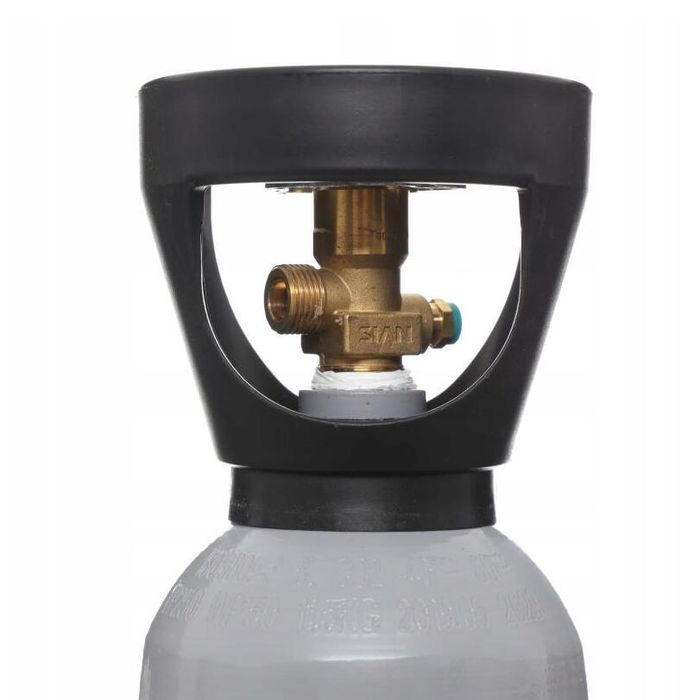 Butelie Co2, goala pentru sudura, capacitate 8 litri, Kraft