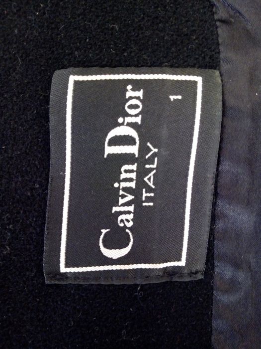 Пальто кашемировое