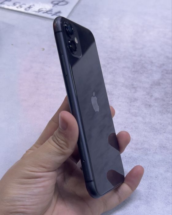 Айфон 11 сатылады 128гб