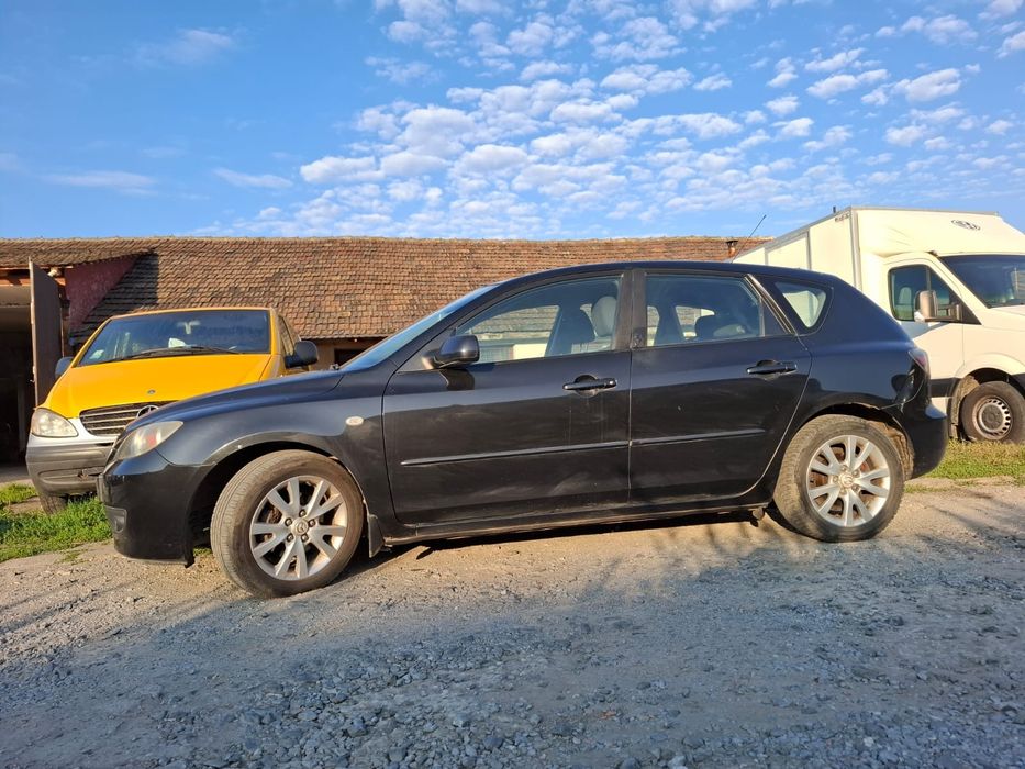 Vand mazda 3 1.6d
