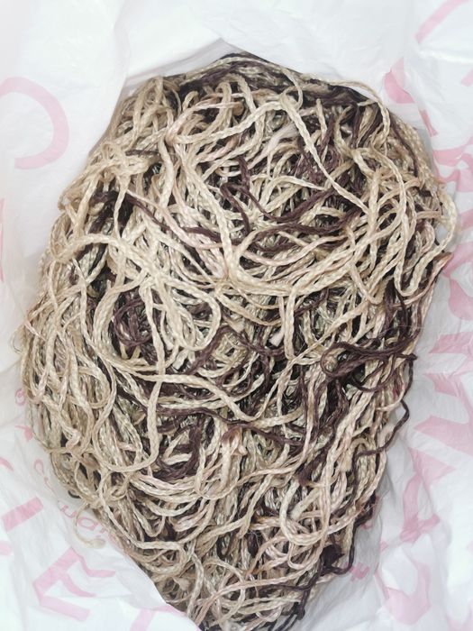 Косички зизи для плетения