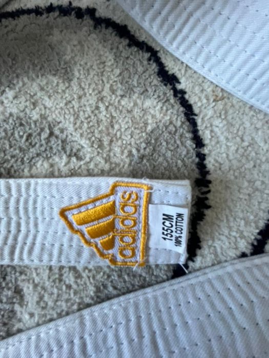 Кимоно дзюдо Adidas 155cm