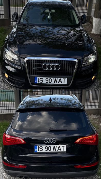 AUDI Q5 2012 — imagine 5