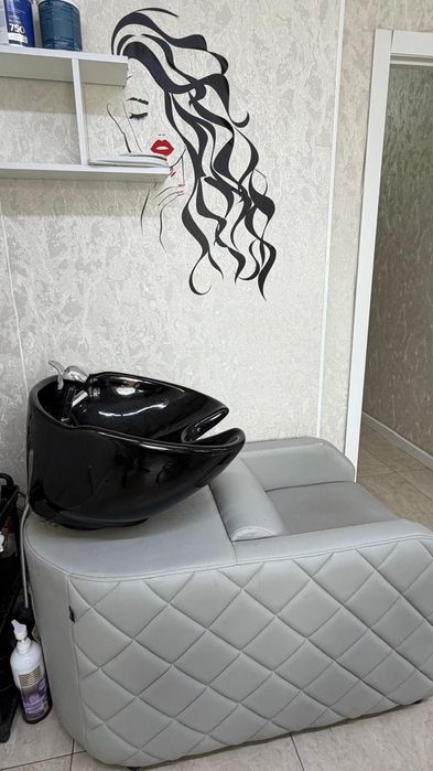 Мойка для салона красоты