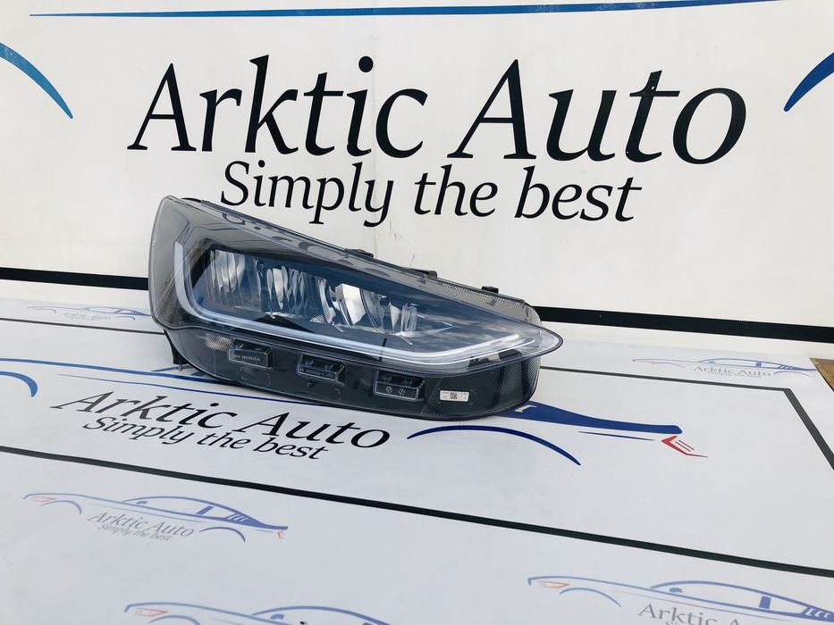 Far dreapta Full Led Ford Focus 4 după 2021 cod NX7B-13E014-CF