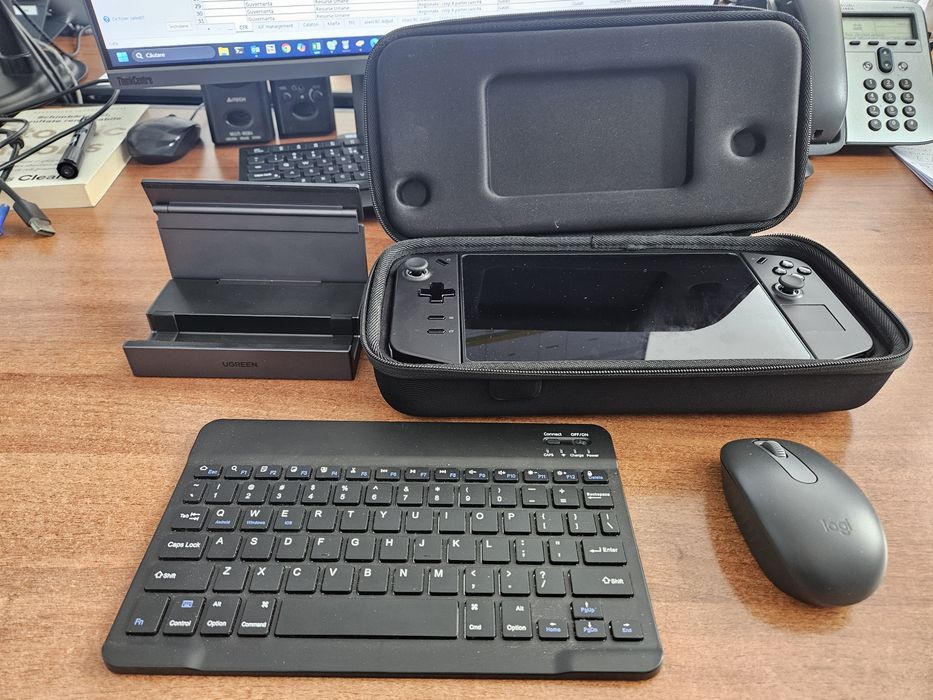 Lenovo Legion Go impecabil full