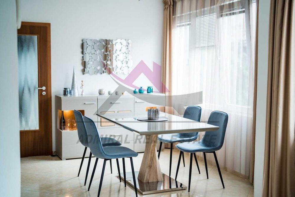 Стил и Класа! Топ Локация! Тристаен- Гръцка Махала