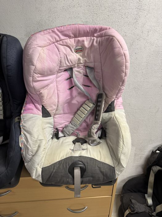 Детски столчета за кола ISOFIX 3бр.