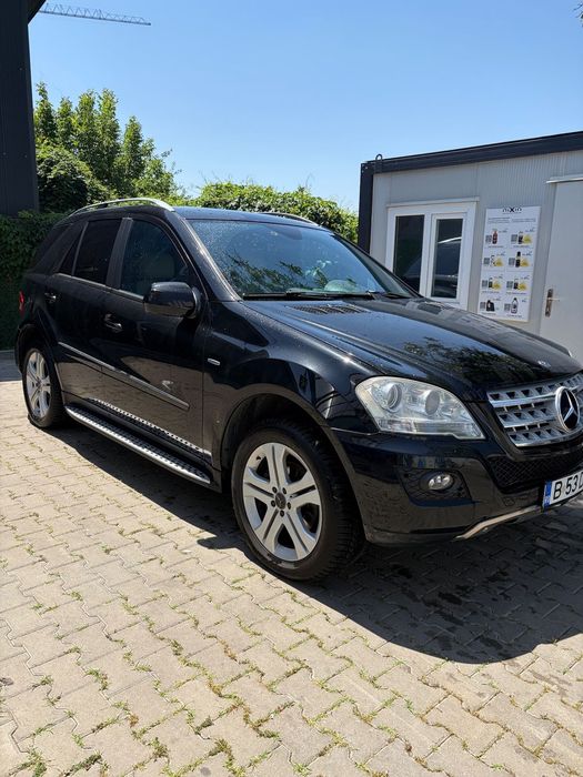 Mercedes-Benz ML Mercedes-Benz ML 300 CDI 4MATIC Facelift
