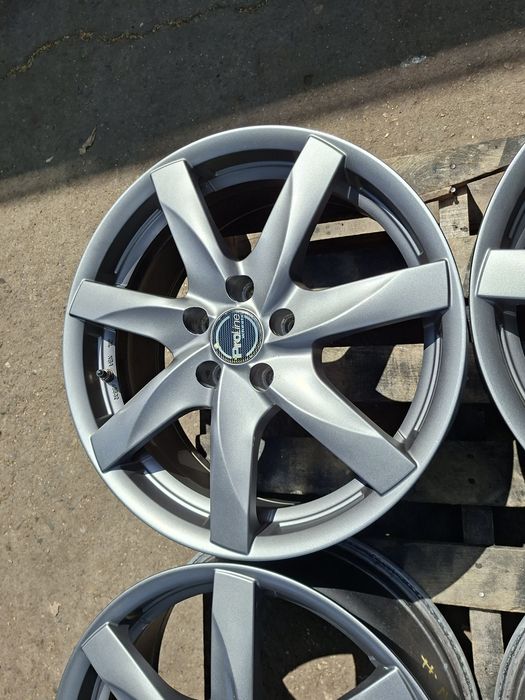 17" 5X108mm Pro Line, 5х108мм Немски Алуминиеви джанти