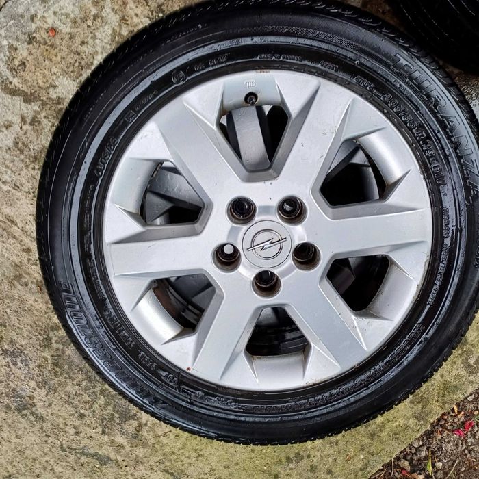 Jante Opel Astra H