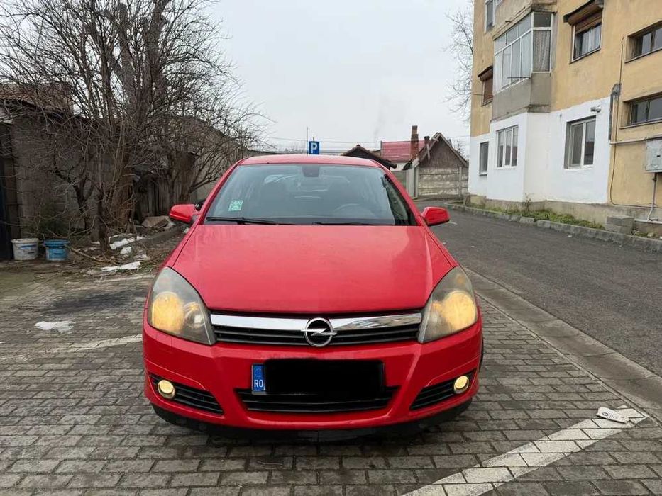 Opel Astra H 1.6 benzină | EURO 4 | 2009