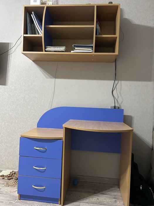 Продам детскую мебель