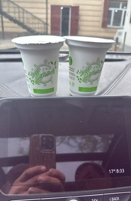 Турецкий айран рецепт