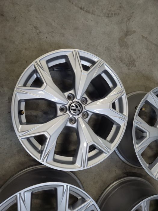 Jante 5x100 R17 Vw T Cross Taigo Polo Skoda Kamiq Scala Fabia Roomster