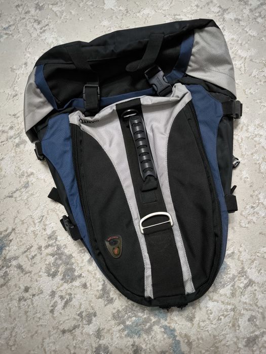 Рюкзак фабричный продам .