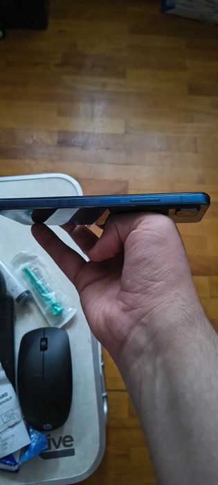 Xiaomi Redmi Note 11 Pro 5G – 128GB, 8GB RAM, Albastru (Preț redus!)