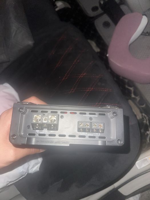 Продам усилитель deaf bons 2.320
