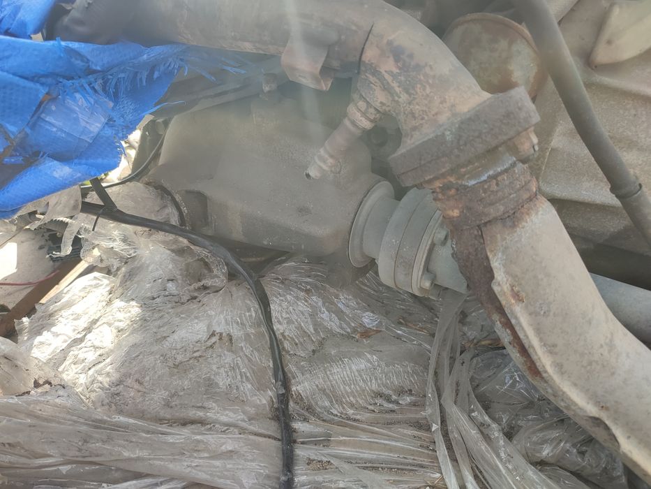 Свап 1 UZ FE non vvti 4X4