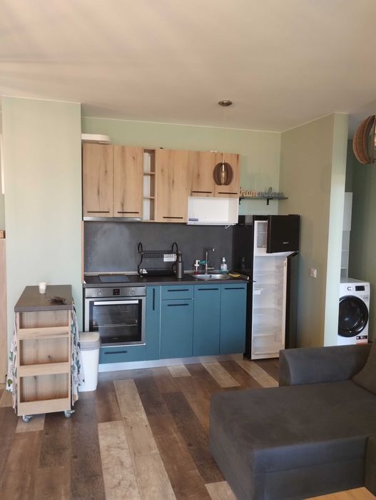 Дава се под наем Двустаен апартамент в София, Люлин 5 - 60 кв.м за 510 € - Снимка #5