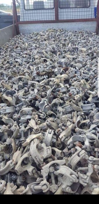 Жабки за скеле втора употреба