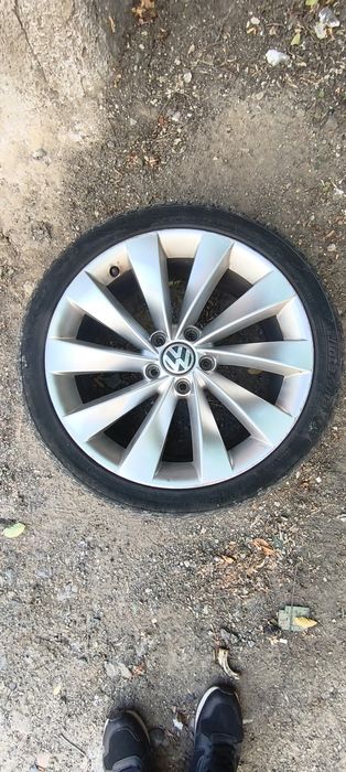 Jante aliaj R18 passat cc