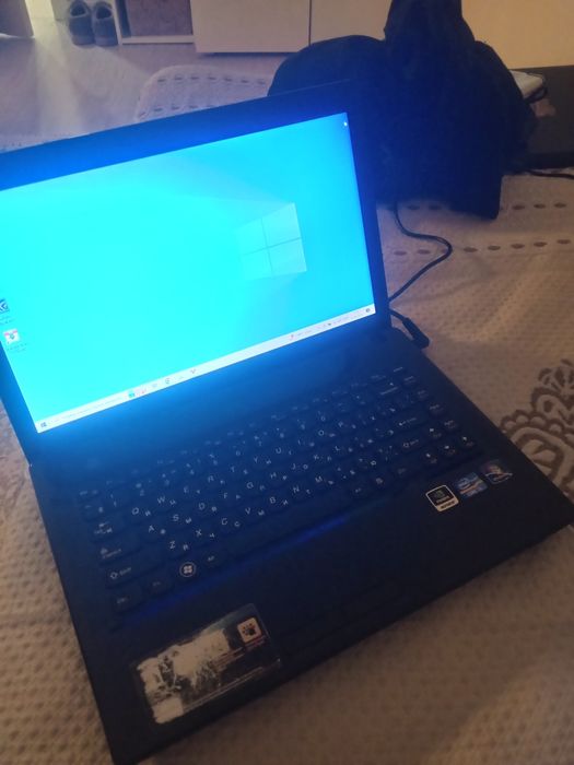 Ноутбук не рабочий