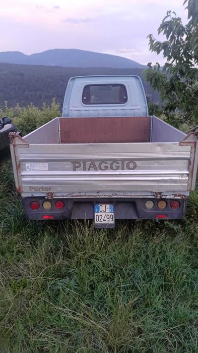 Piaggio Porter 2004 Diesel