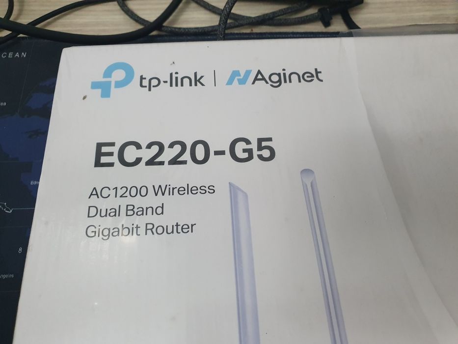 Новый Wi-Fi роутер TP-Link
