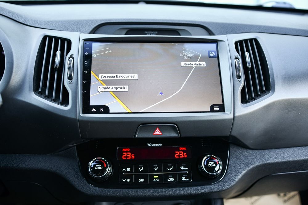 Navigație KIA ,Mitsubishi, Nissan, Hyundai, Mercedes