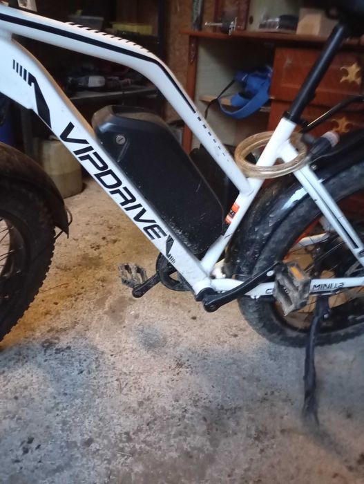 Bicicleta electrică