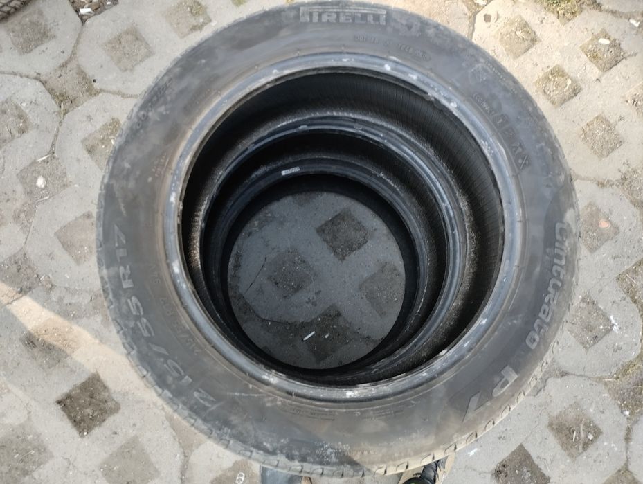 Гуми 215 / 55 R 17 - 20 евро брой