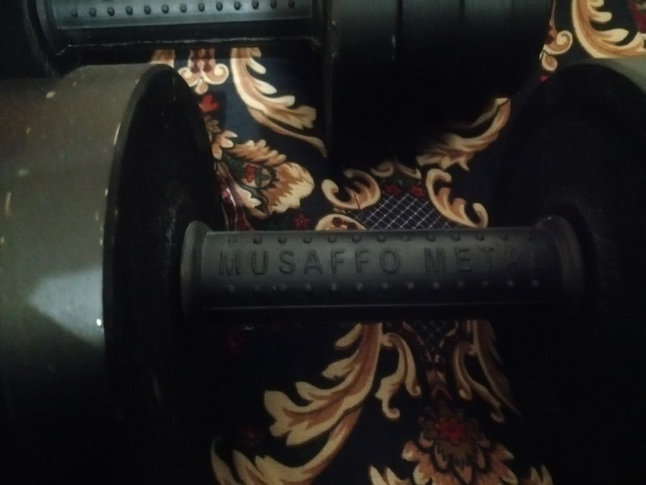 Gantellar sotiladi 12 kg 1 juft