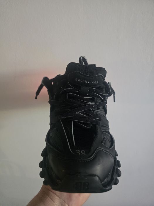 Маратонки Balenciaga Track LED