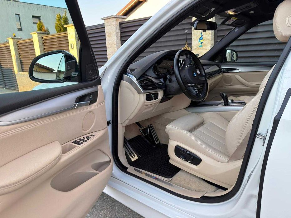 Vand BMW X5 F15 - Import Germania - 192.000 Km Reali Certificati