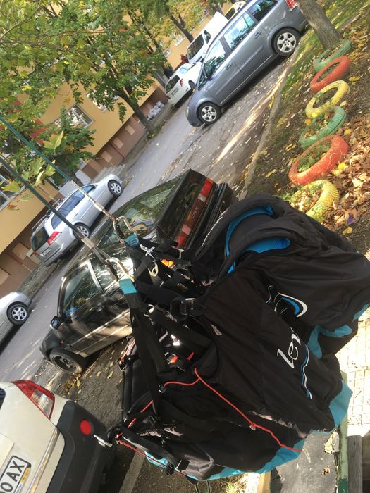 Парапланер екипировка