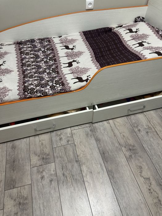 Продам подростковую кровать