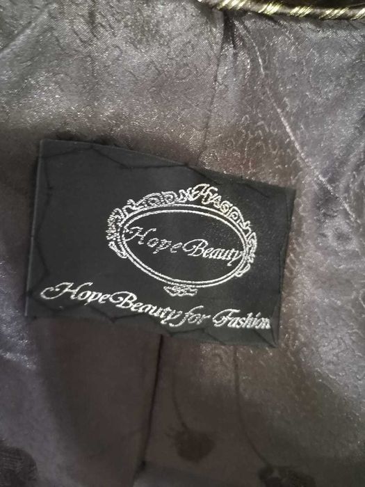 Норковая шуба б/у