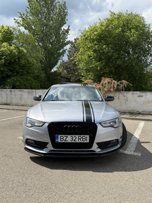 AUDI A5 Sportback 2015 — imagine 2