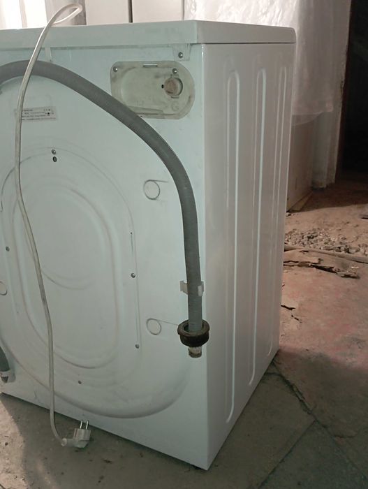 Стиральная машинка 5 кг бу INDESIT