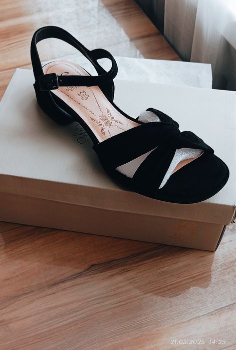 женские сандали 39рр