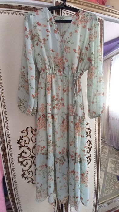 Платья джинсы 3000