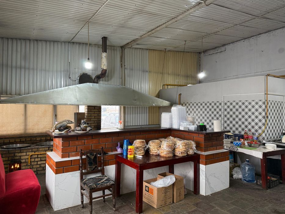 Помещение бизнес