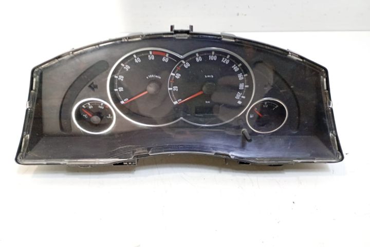 Ceasuri bord   13201075BG Opel Meriva prima generatie