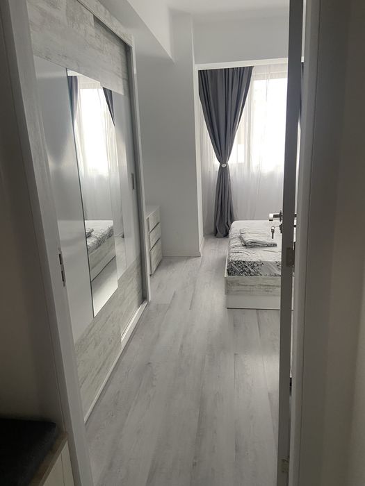Regim hotelier apartament 2 camere bloc nou 100 mp