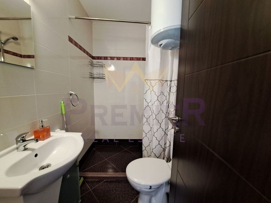 Дава се под наем Двустаен апартамент в Варна, Левски - 55 кв.м за 459 € - Снимка #7