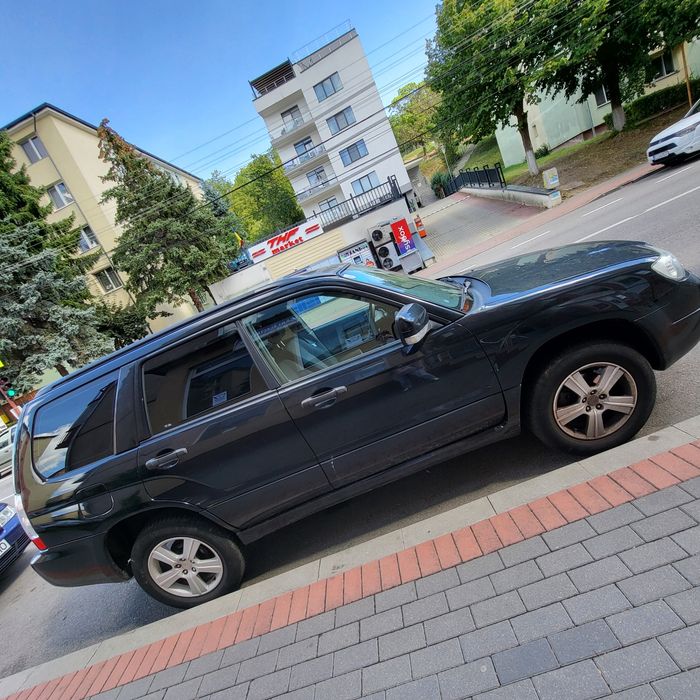 Vand Subaru Forester 2006